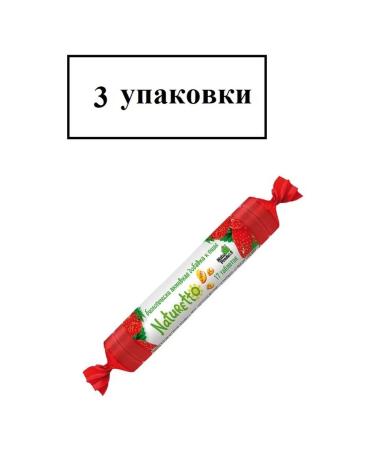 Naturetto vitamin C and manganese 39.1 tablet strawberries 3