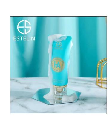 Washing with hyaluronic acid Estelin