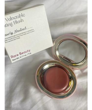 Rare Beauty Face blush cream Narly Neutral - Buy Online on GoSupps.com