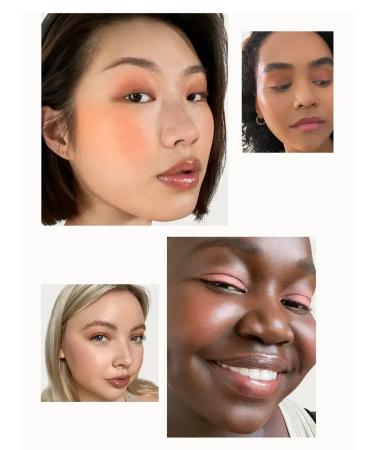 Rare Beauty Face blush cream Narly Neutral - Buy Online on GoSupps.com