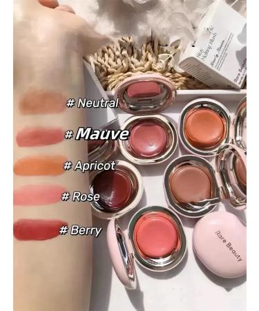 Rare Beauty Face blush cream Narly Neutral - Buy Online on GoSupps.com