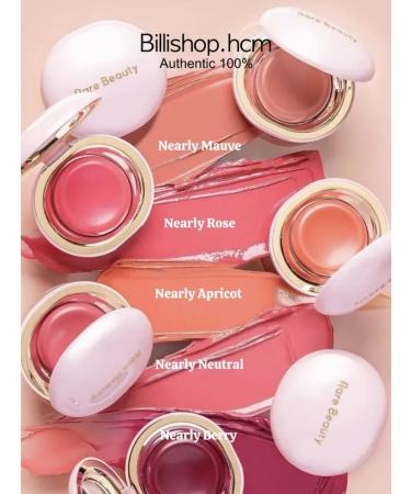 Rare Beauty Face blush cream Narly Neutral - Buy Online on GoSupps.com