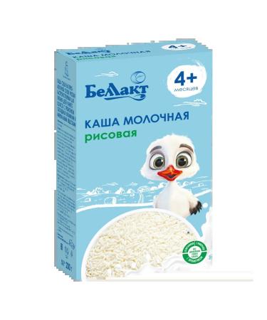 Bellakt Milk rice porridge for food for young children - Buy Online on GoSupps.com