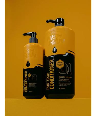 Nishman Hair conditioner - Buy Online on GoSupps.com