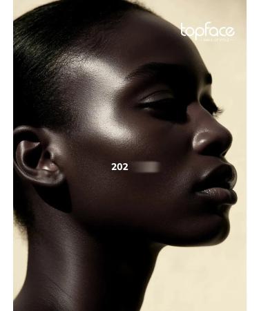TopFace Compact powder for face makeup shade 201 - Buy Online on GoSupps.com