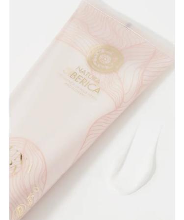 Natura Siberica Delicate linen milk for body 200 ml - Buy Online on GoSupps.com