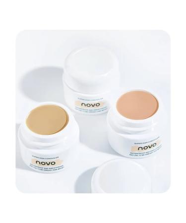 NOVO YAF Face conciller dense tone 03 - Buy Online on GoSupps.com