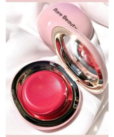 Rare Beauty Face blush cream narly rose - Buy Online on GoSupps.com
