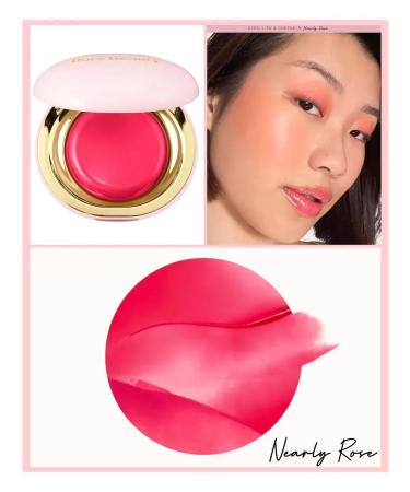 Rare Beauty Face blush cream narly rose - Buy Online on GoSupps.com
