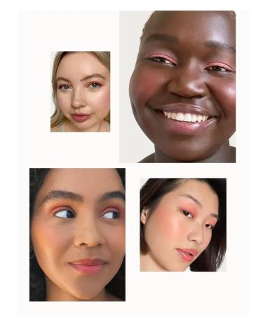 Rare Beauty Face blush cream narly rose - Buy Online on GoSupps.com