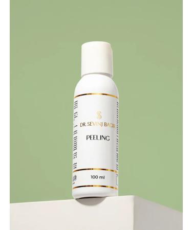 Dr Sevinj Bagir Pilling slot from black dots exfoliant - Buy Online on GoSupps.com