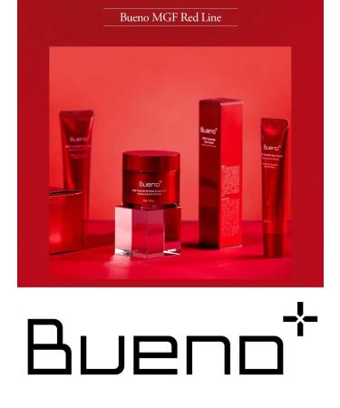 Bueno+ Anti -aging face cream with peptides 50g - Buy Online on GoSupps.com