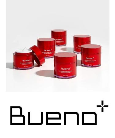 Bueno+ Anti -aging face cream with peptides 50g - Buy Online on GoSupps.com