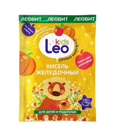 LEOVIT Gastric jackhole LEO KIDS 12 g