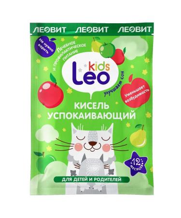 LEOVIT Kisel Sunbing Leo Kids 12 g