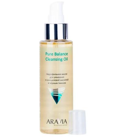 ARAVIA Professional Aravia Pure Balance Cleansing Oil 110 ml - Buy Online on GoSupps.com