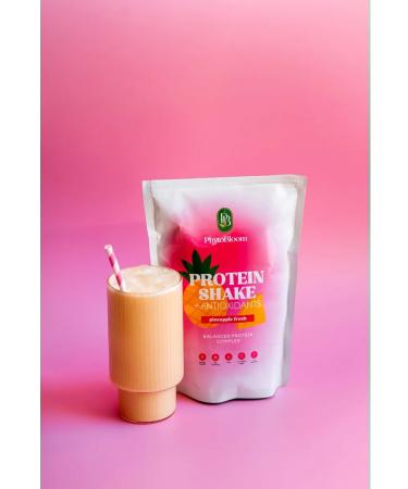 Protein for losing weight and harmony with antioxidants - Buy Online on GoSupps.com