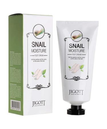 Jigott Moisturizer with a snail 100 ml - Buy Online on GoSupps.com