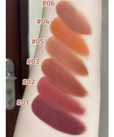 cappuvini Lipstick tint staunch for lip - Buy Online on GoSupps.com