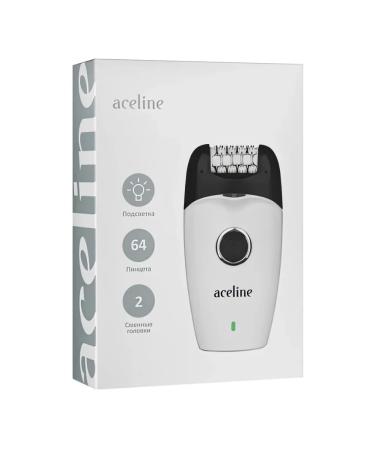 Aceline Epilator LS-3100A - Buy Online on GoSupps.com