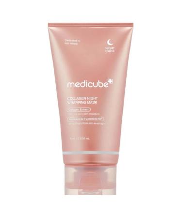 Medicube Night Mask-Brush with Collagen - Buy Online on GoSupps.com