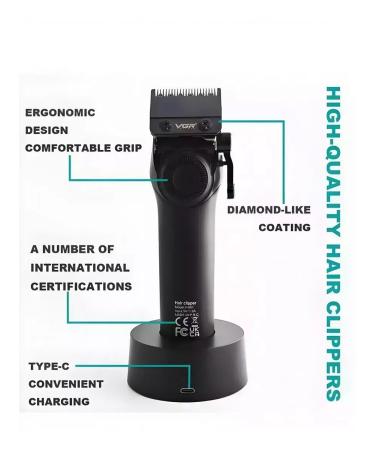 Multifunctional electric shock for hair cutting - Buy Online on GoSupps.com