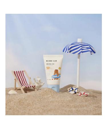 round lab Children's Sunblock Baby Mild Sunscreen SPF 50+ PA ++++ (60ml) - Buy Online on GoSupps.com