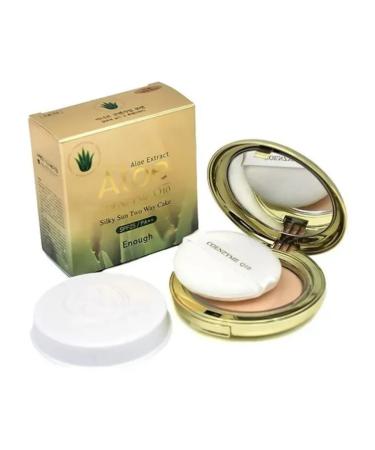 ENOUGH Powder with a change of block tone 21