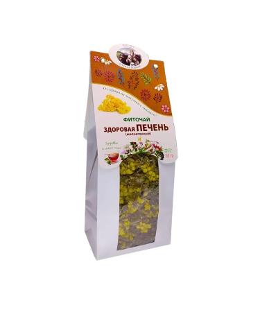 Danila Travnik Herbal collection Healthy liver from a tribe dange 150g