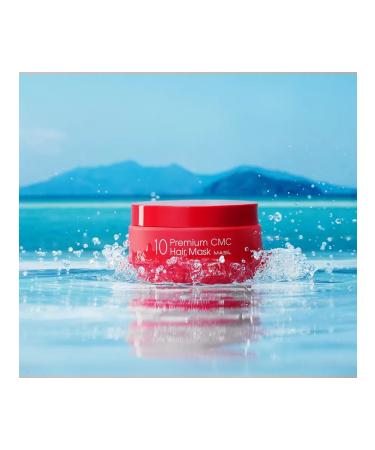 MASIL Restoring mask for damaged hair 300 ml - Buy Online on GoSupps.com