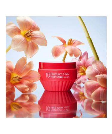 MASIL Restoring mask for damaged hair 300 ml - Buy Online on GoSupps.com