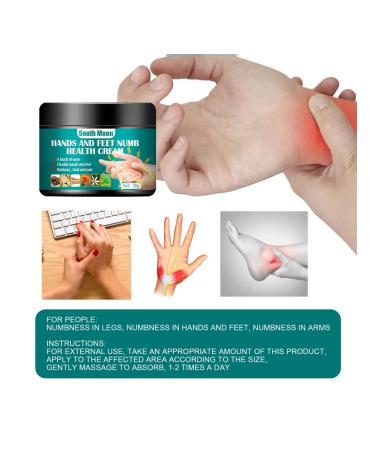 Hand and feet care cream - Buy Online on GoSupps.com