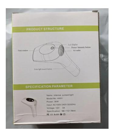 Modern apparatus for long -term epilation