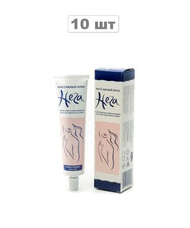 NEGA Massage cream 75ml 10 pcs