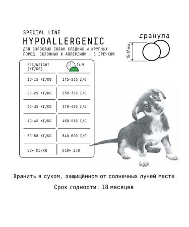 AJO Dry food Io Hypoallergenic for dogs of large rocks 12kg - Buy Online on GoSupps.com