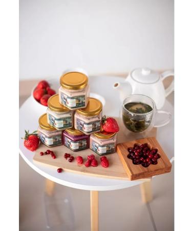 APIGE CITY GARDEN Cream-Med Set Suffle Natural - Buy Online on GoSupps.com