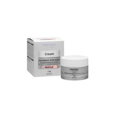 Deliplus Face cream with wrinkles