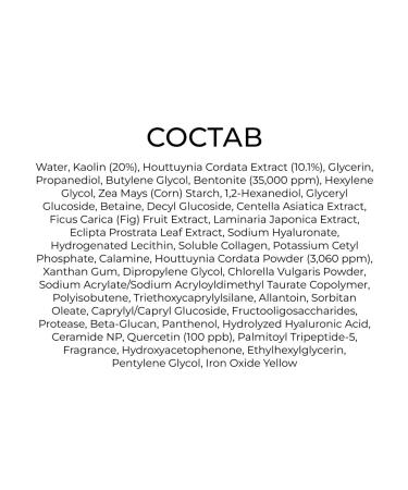 Anua Face mask clay cleansing Korea - Buy Online on GoSupps.com