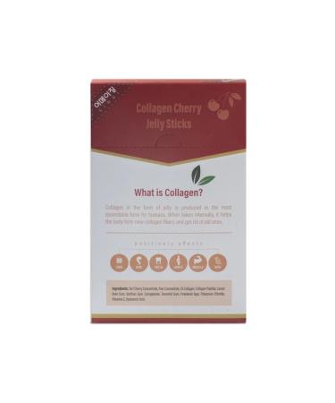 SINGI Dietary supplement collagen jelly with hyaluronic acid 30 sticks - Buy Online on GoSupps.com