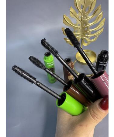 Million Pouline Set of Hello mascara in a row 4 pcs - Buy Online on GoSupps.com