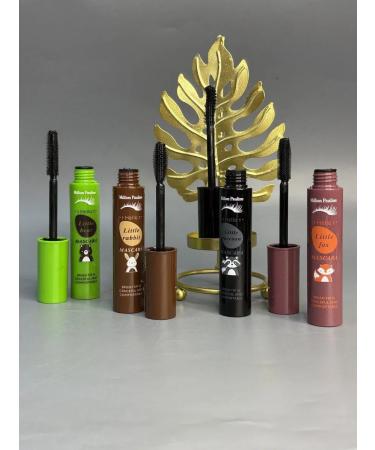 Million Pouline Set of Hello mascara in a row 4 pcs - Buy Online on GoSupps.com