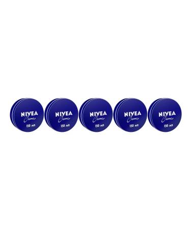 Nivea CREME CREME cream is universal moisturizing 150 ml - Buy Online on GoSupps.com