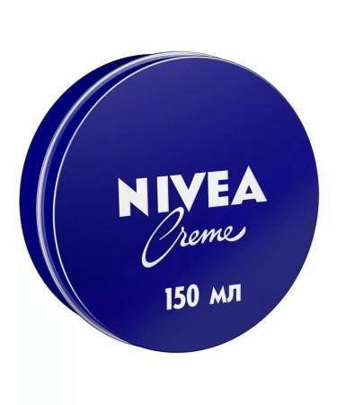 Nivea CREME CREME cream is universal moisturizing 150 ml - Buy Online on GoSupps.com