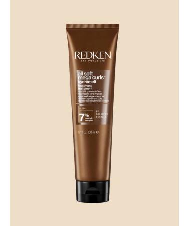REDKEN Hair lotion All Soft Mega Curls Hydramelt 150 ml