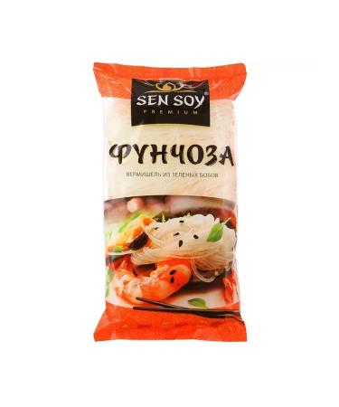 Sen Soy Vermichel Funchoza 200 g 2 pcs - Buy Online on GoSupps.com