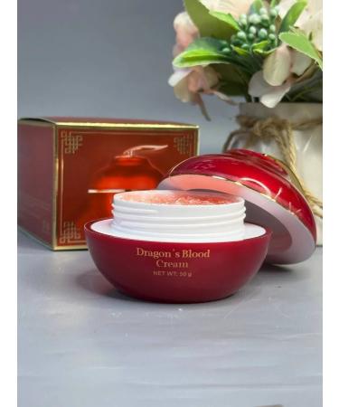 MILLION PAULINE Anti -aging moisturizer of the Dragon Blood Cream - Buy Online on GoSupps.com