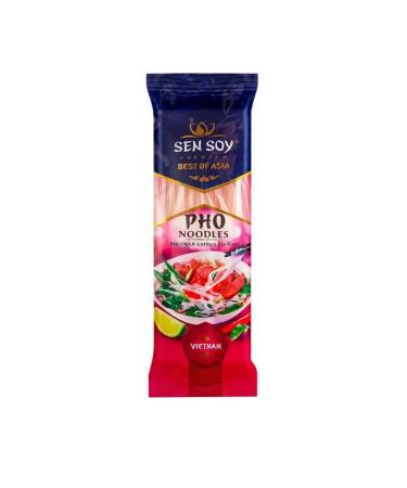 Sen Soy Lapsha rice premium Fo-Kho 200 gr