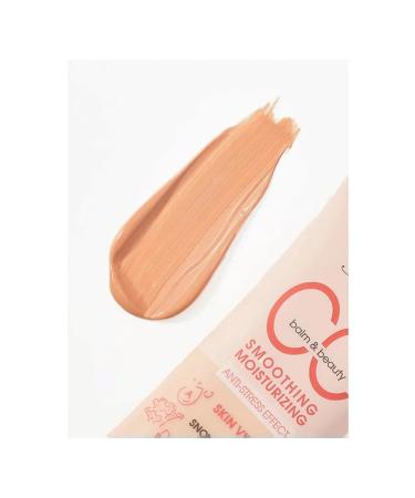 Landa Branda CC Cream No. 53 Creamy Beige 40 ml - Buy Online on GoSupps.com