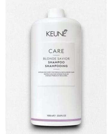 KEUNE Shampoo impeccable blond 1000 ml