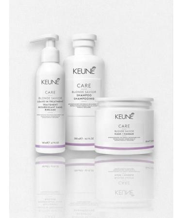 KEUNE Shampoo impeccable blond 1000 ml - Buy Online on GoSupps.com